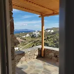 Сasa de vacaciones To Petrino Serifos Livadakia