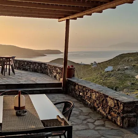 To Petrino Serifos Hébergement de vacances *