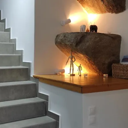 To Petrino Serifos Hébergement de vacances Livadakia