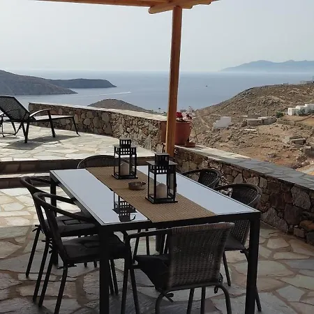 Сasa de vacaciones To Petrino Serifos *