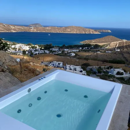 To Petrino Serifos Сasa de vacaciones *