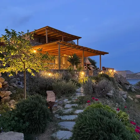 To Petrino Serifos Ferienhaus